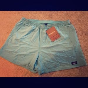 Brand New Patagonia Shorts !